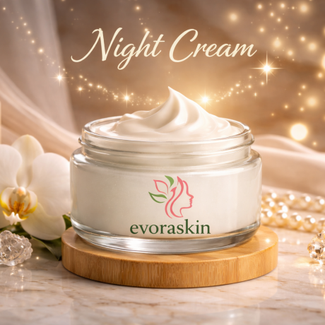 Evoraskin Night Cream