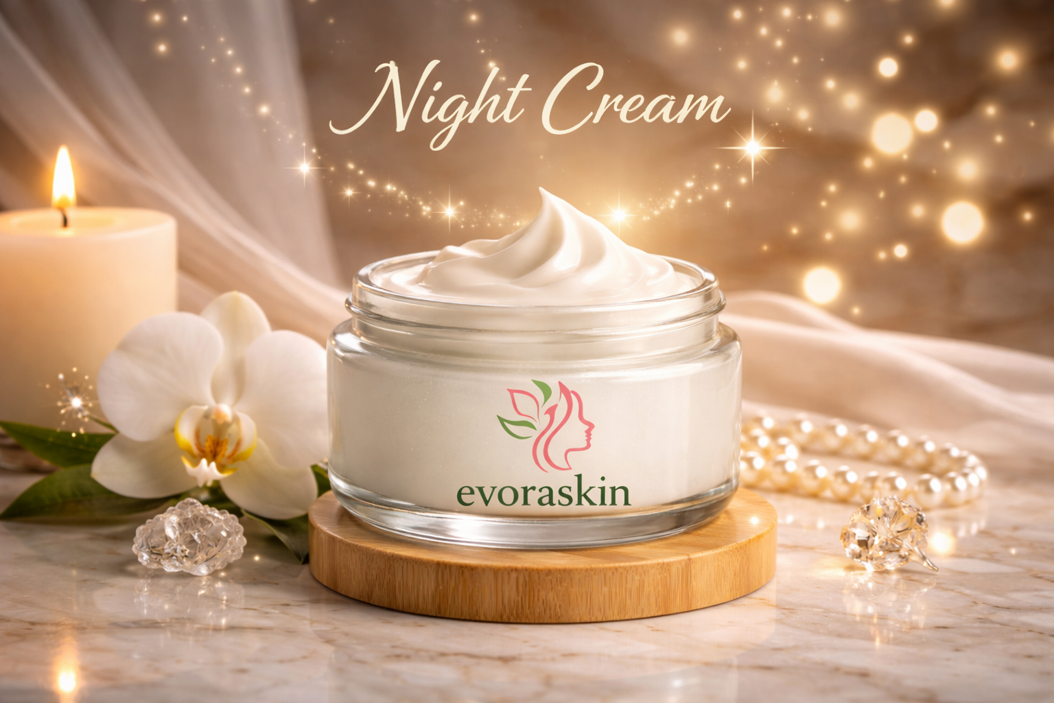 Evoraskin Night Cream