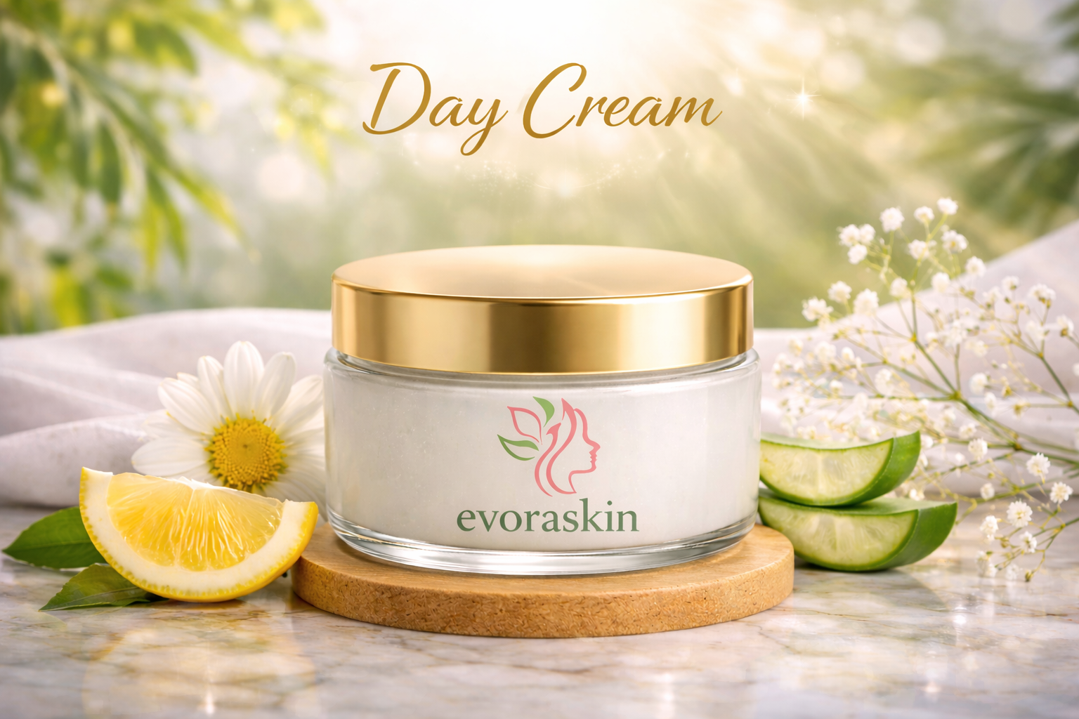 Evoraskin Day Cream