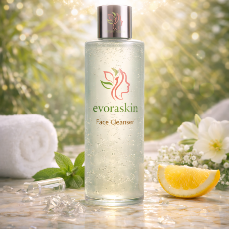 Evoraskin Face Cleanser