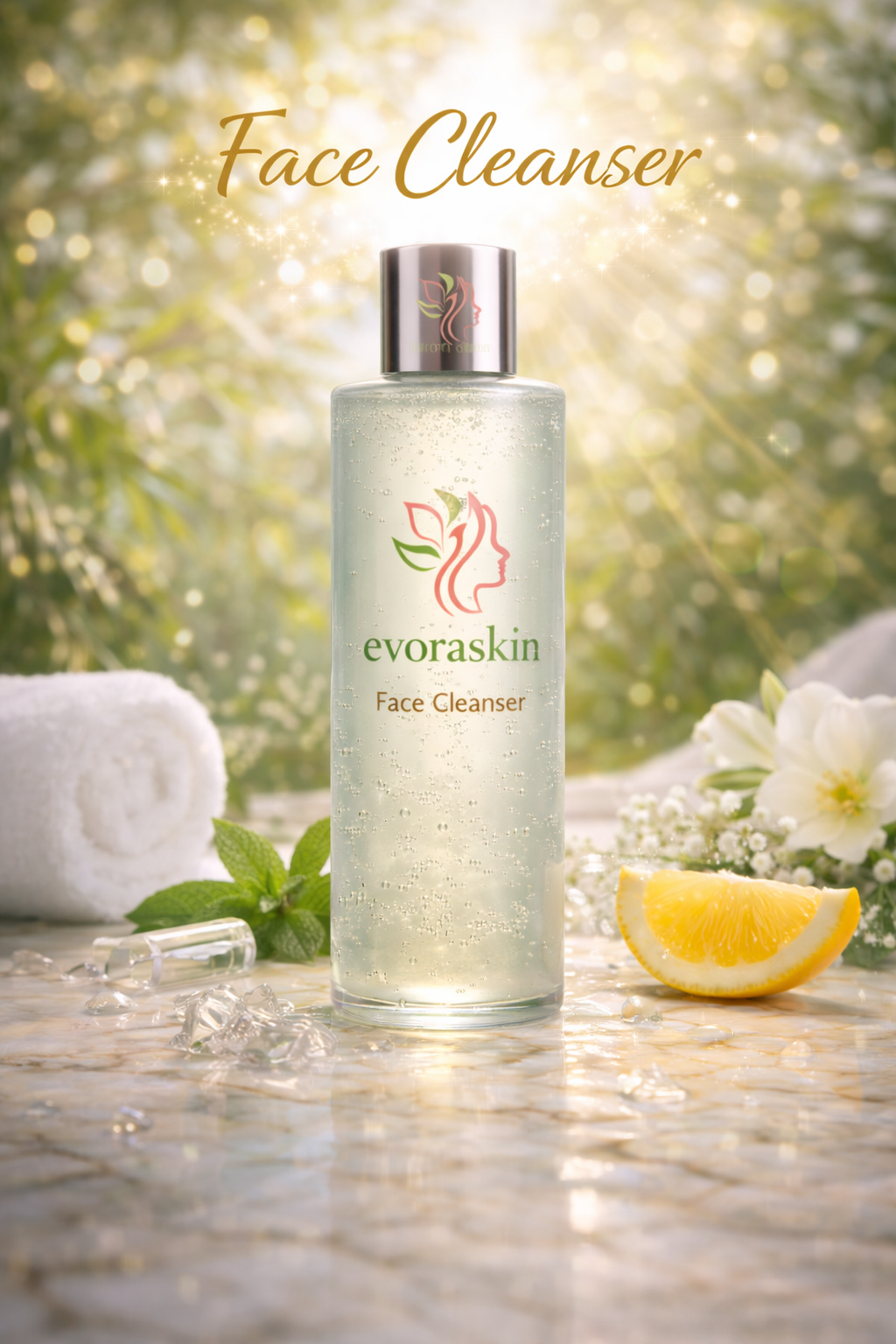 Evoraskin Face Cleanser