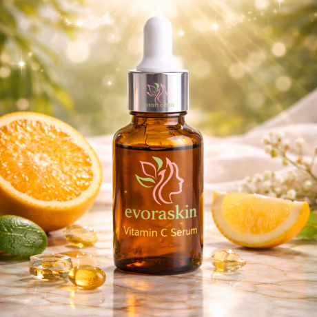 Evoraskin Vitamin C Serum