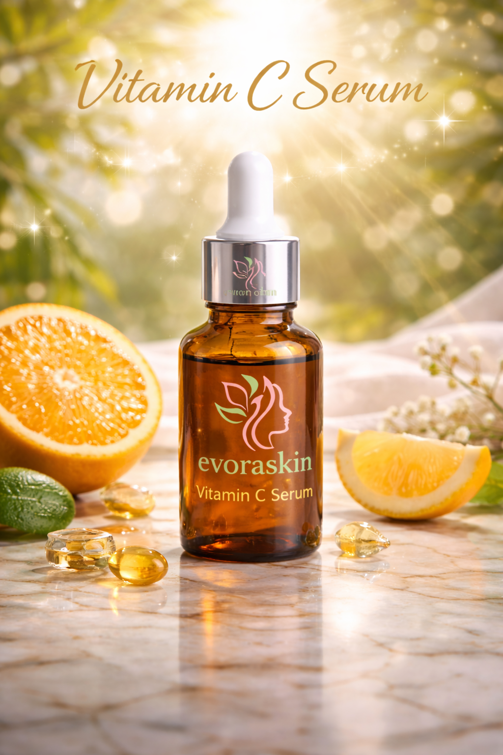 Evoraskin Vitamin C Serum